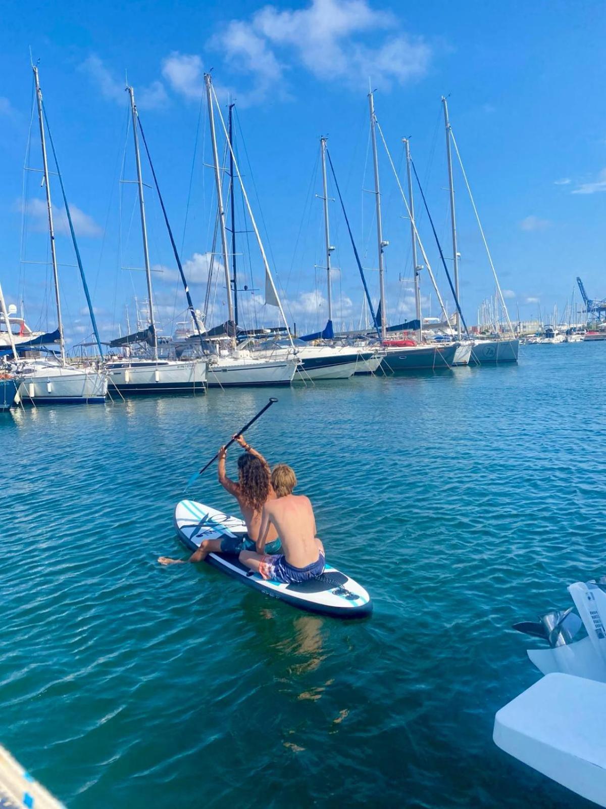 Juangie Bateau-hôtel